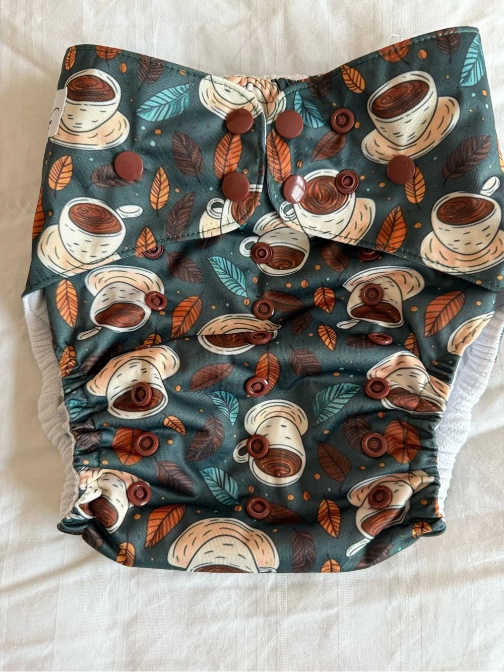 Adjustable Cloth Diaper Covers by Pannolino Bambino