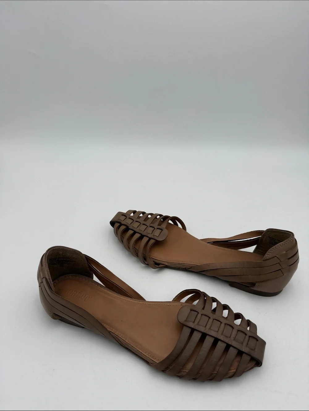 Crevo open toe
