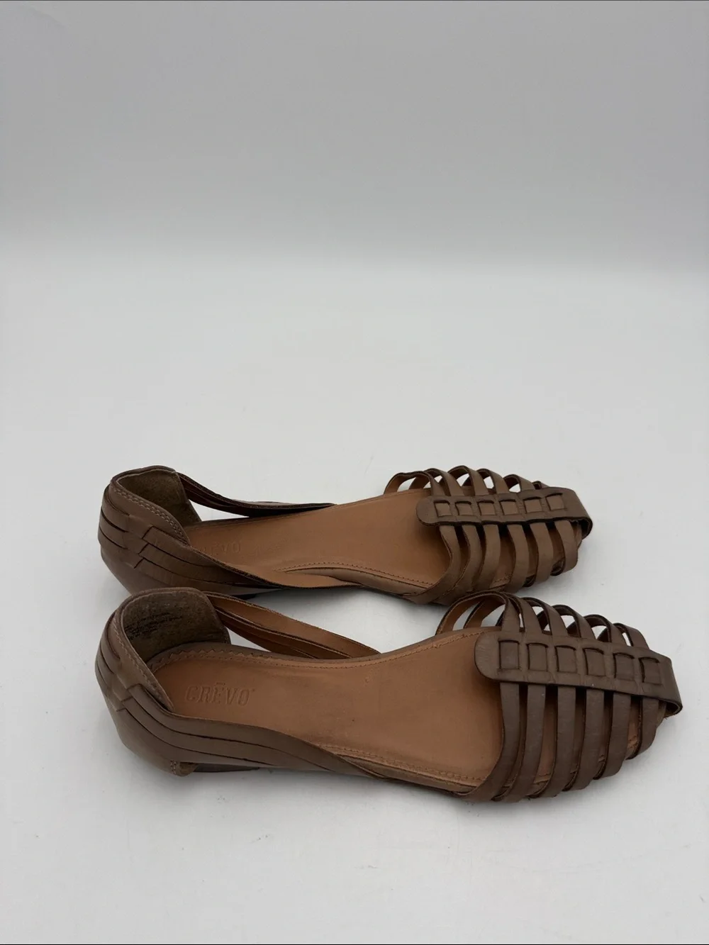 Crevo open toe