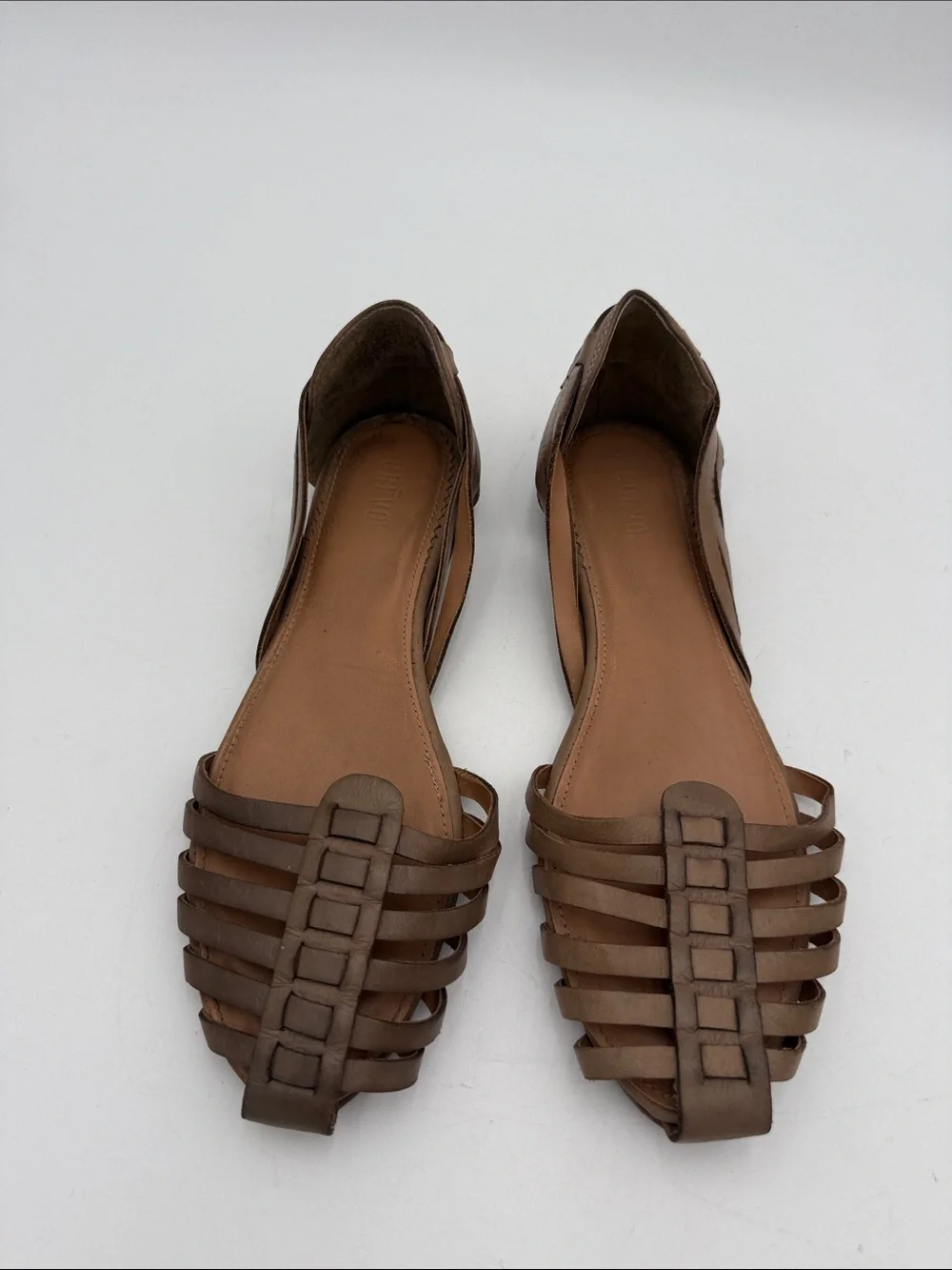Crevo open toe