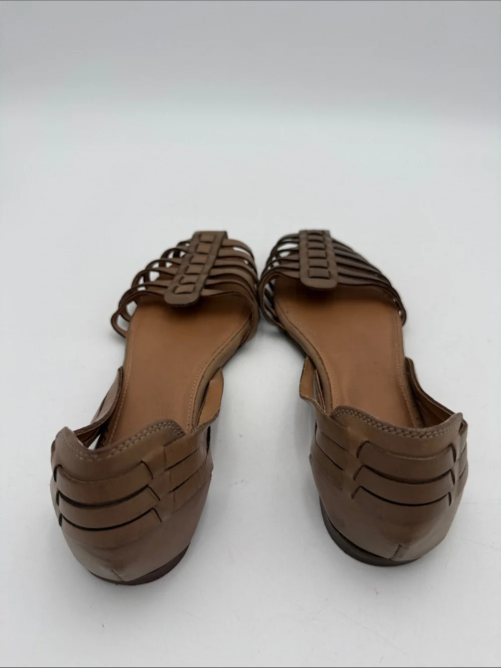 Crevo open toe