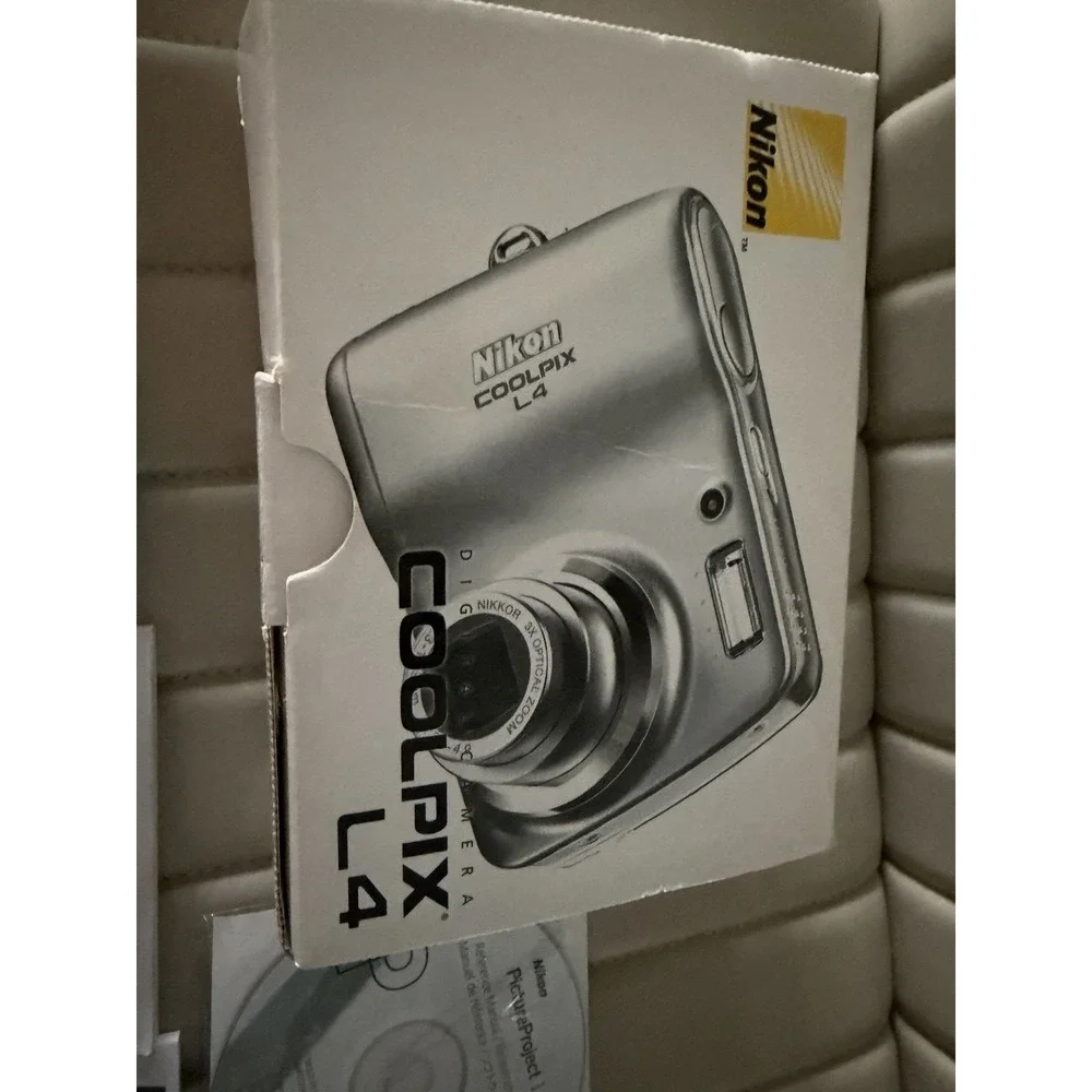 Nikon includes as part