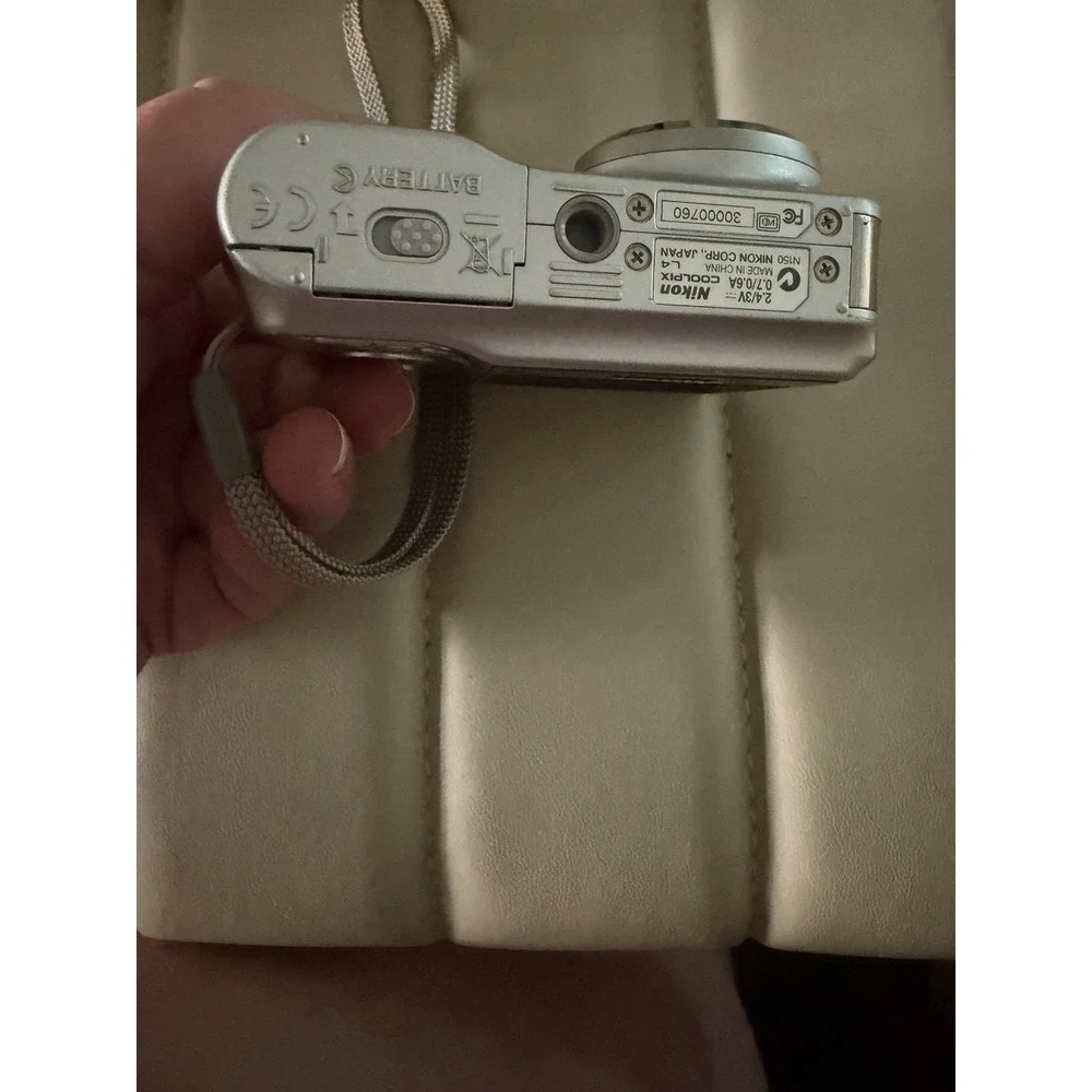 Nikon mp l3 untested