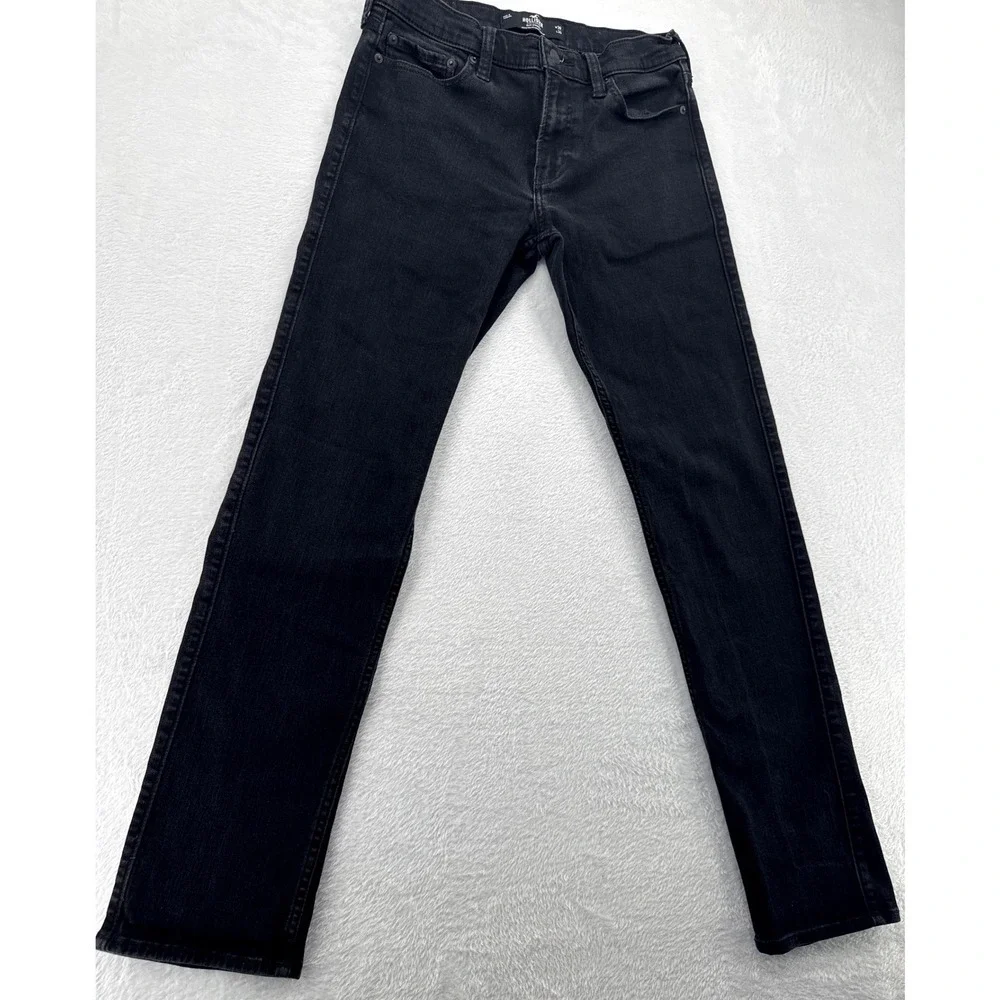 Hollister advanced stretch