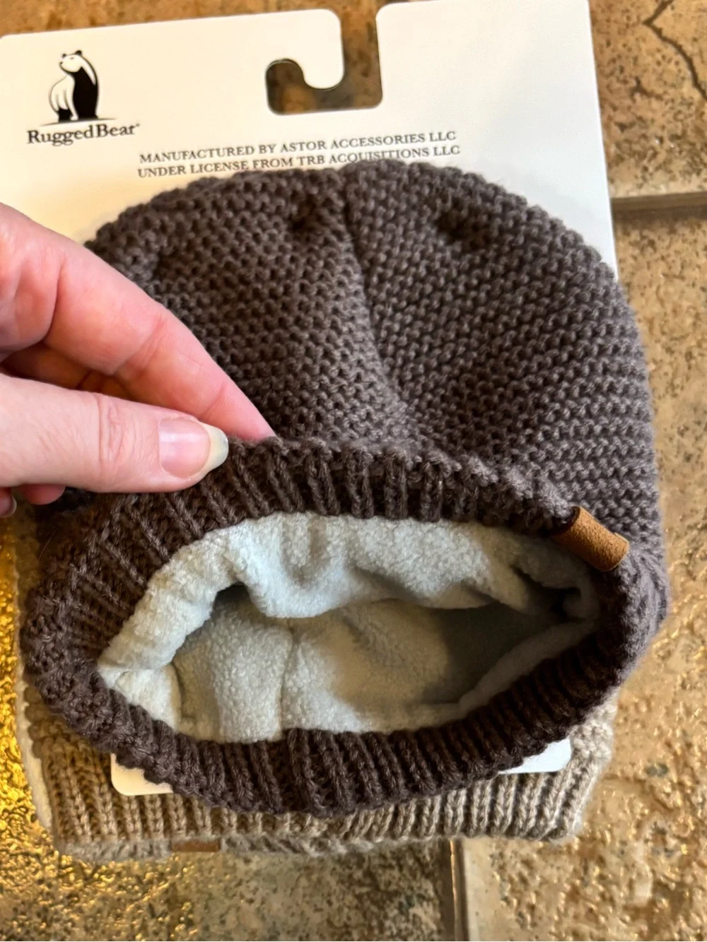 Rugged Bear nwt rugged