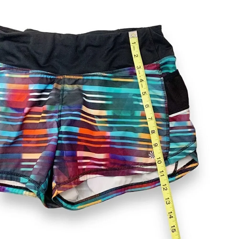 Athleta laser beam