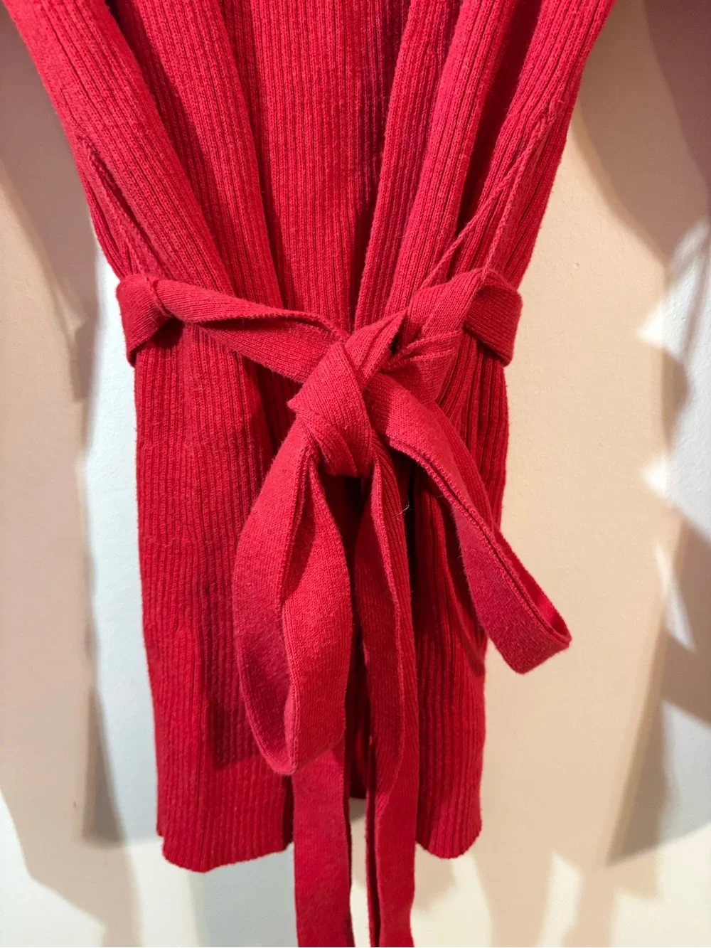 CAbi chic red