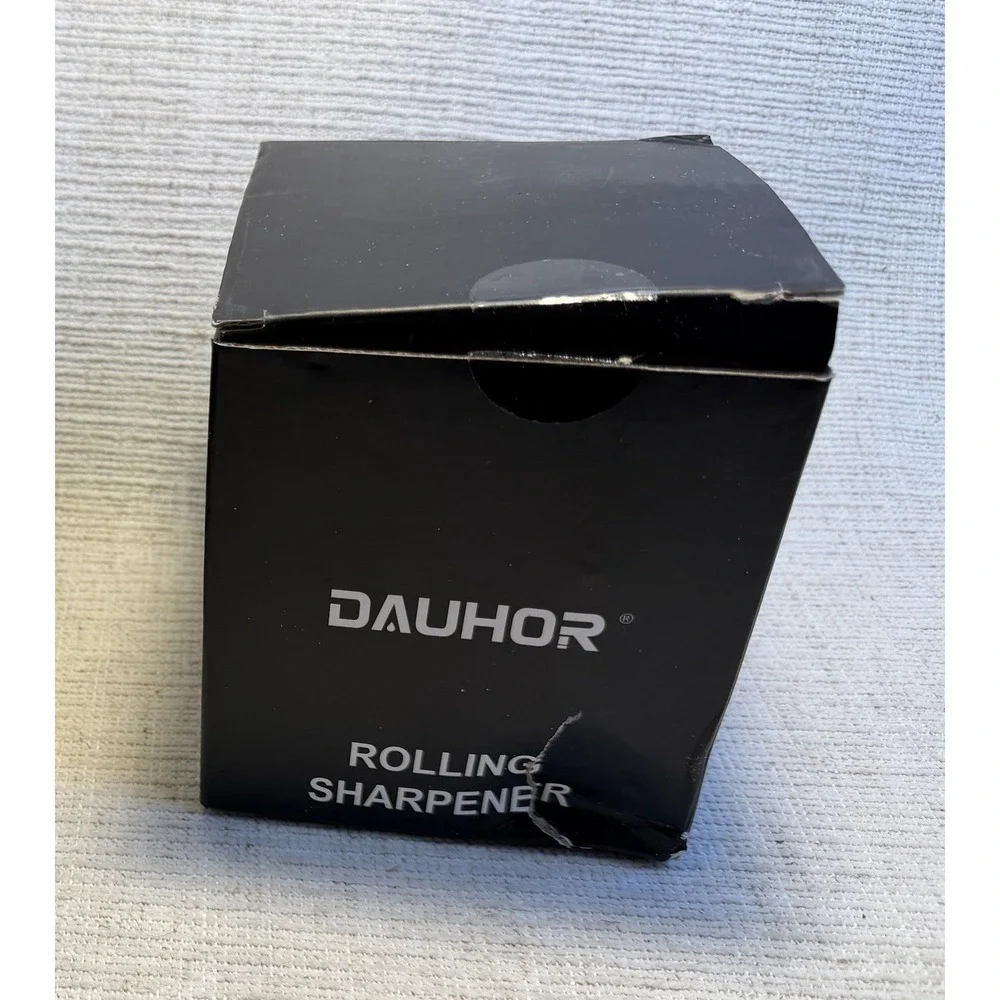 Knife dauhor rolling