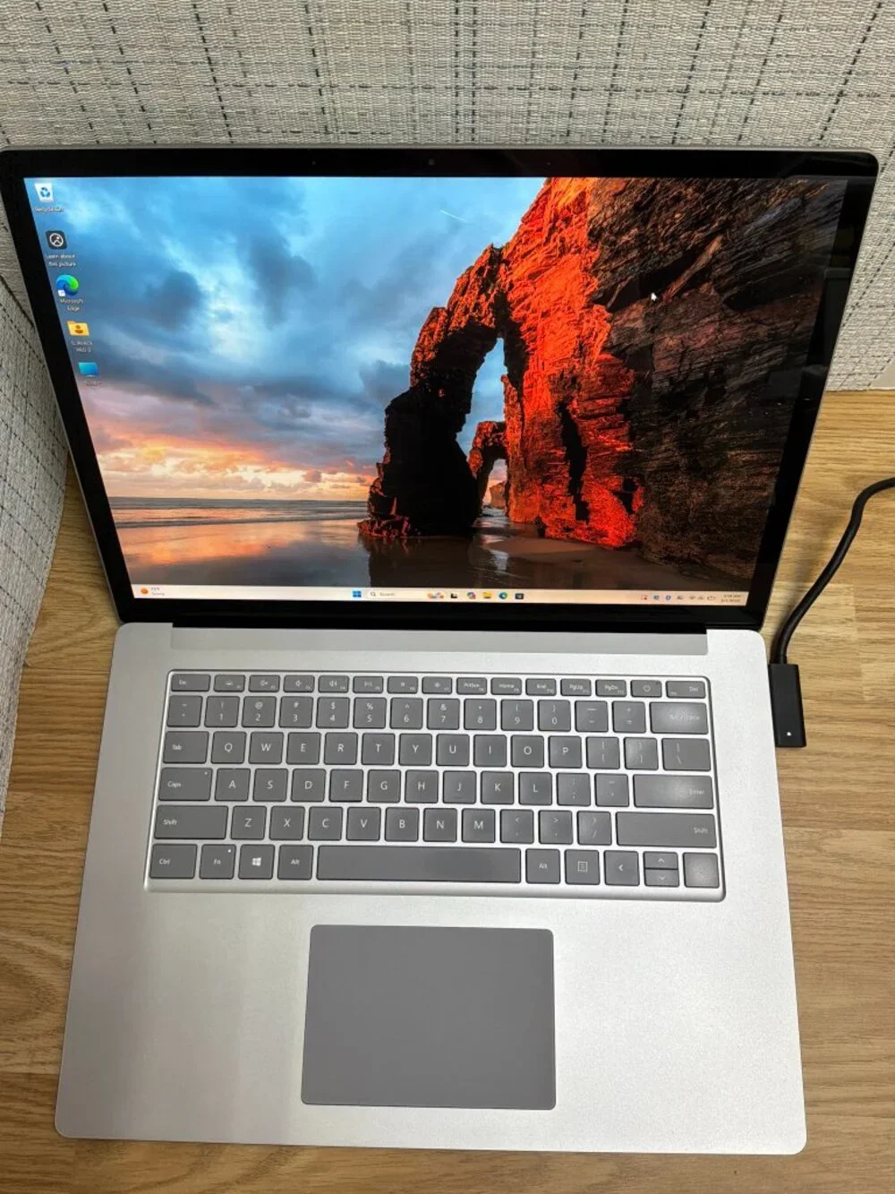 Microsoft surface laptop