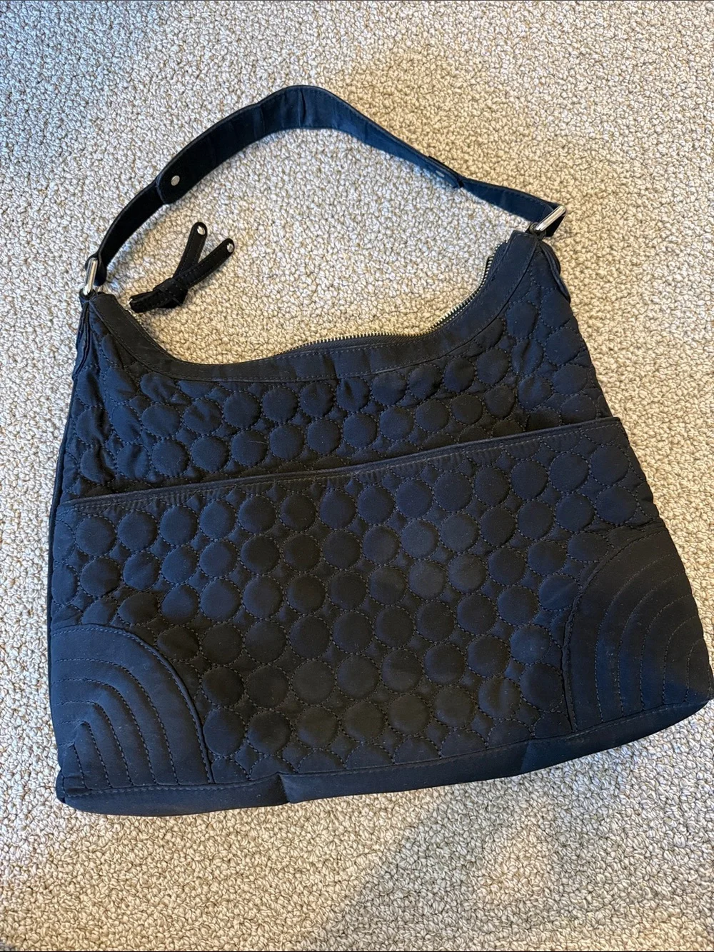 Vera Bradley inside black please