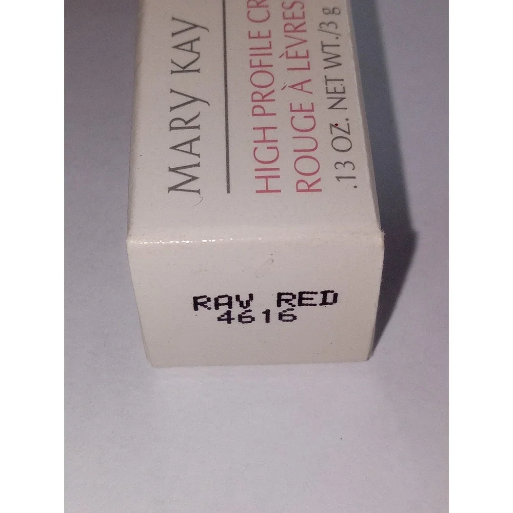 Mary Kay profile ravishing