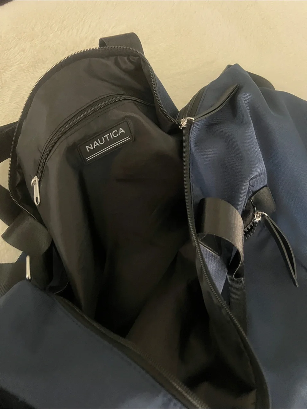 Nautica unisex navy