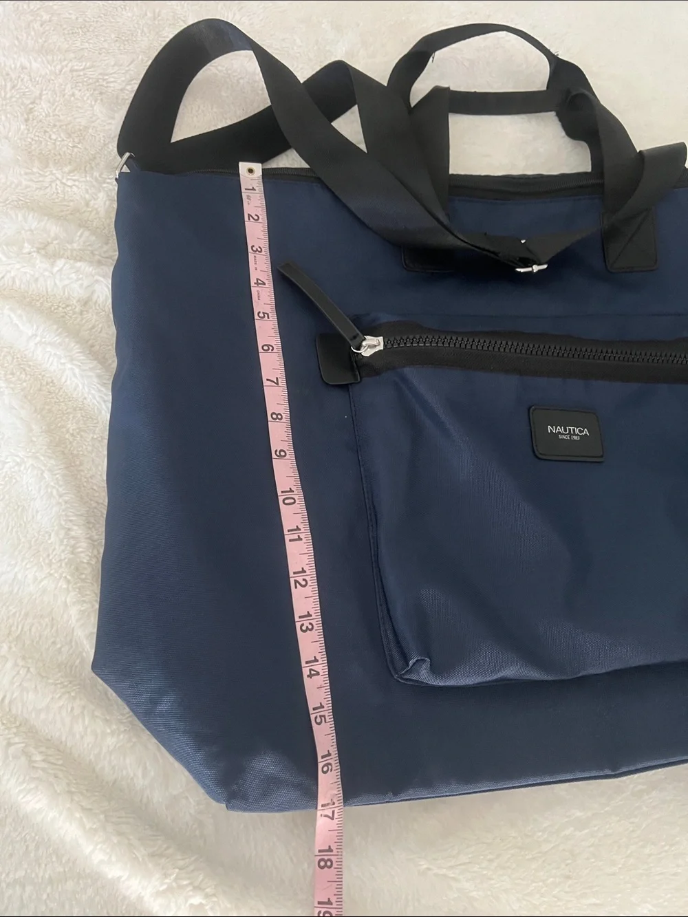 Nautica unisex navy