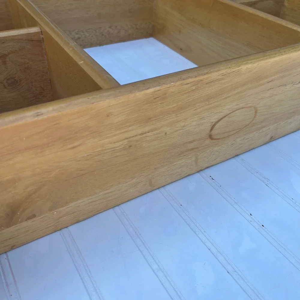 American Vintage solid wood