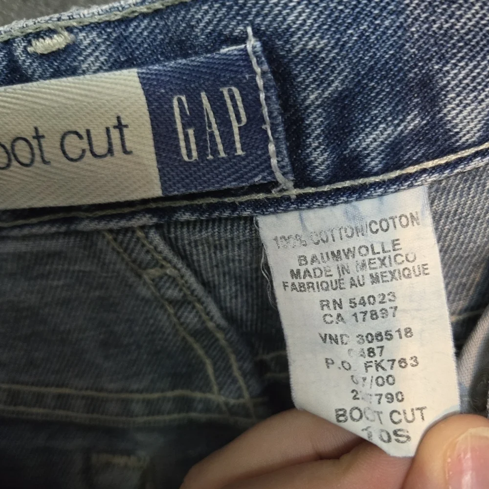 GAP girls vintage