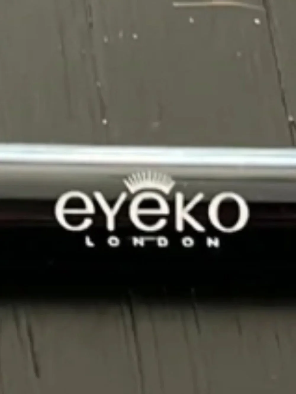 EYECO Brand Black Magic Eyeliner Black