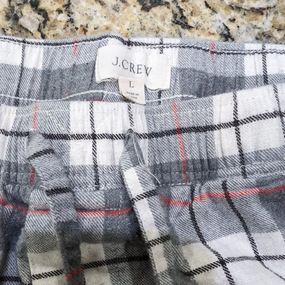 J.Crew Pj Bottoms‎