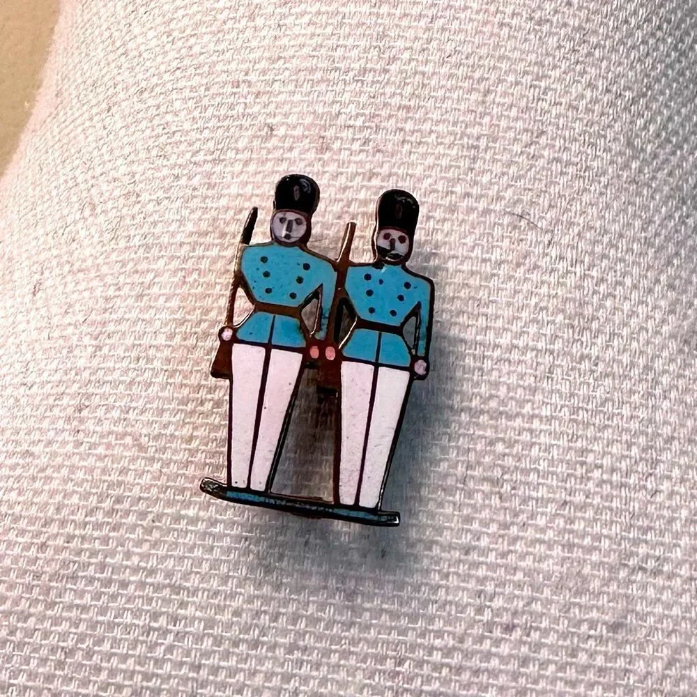 N/A vintage blue