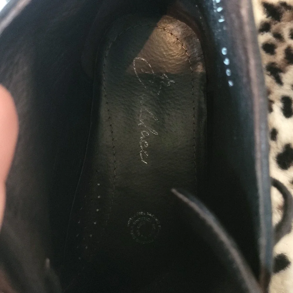 De Luce chukka boots