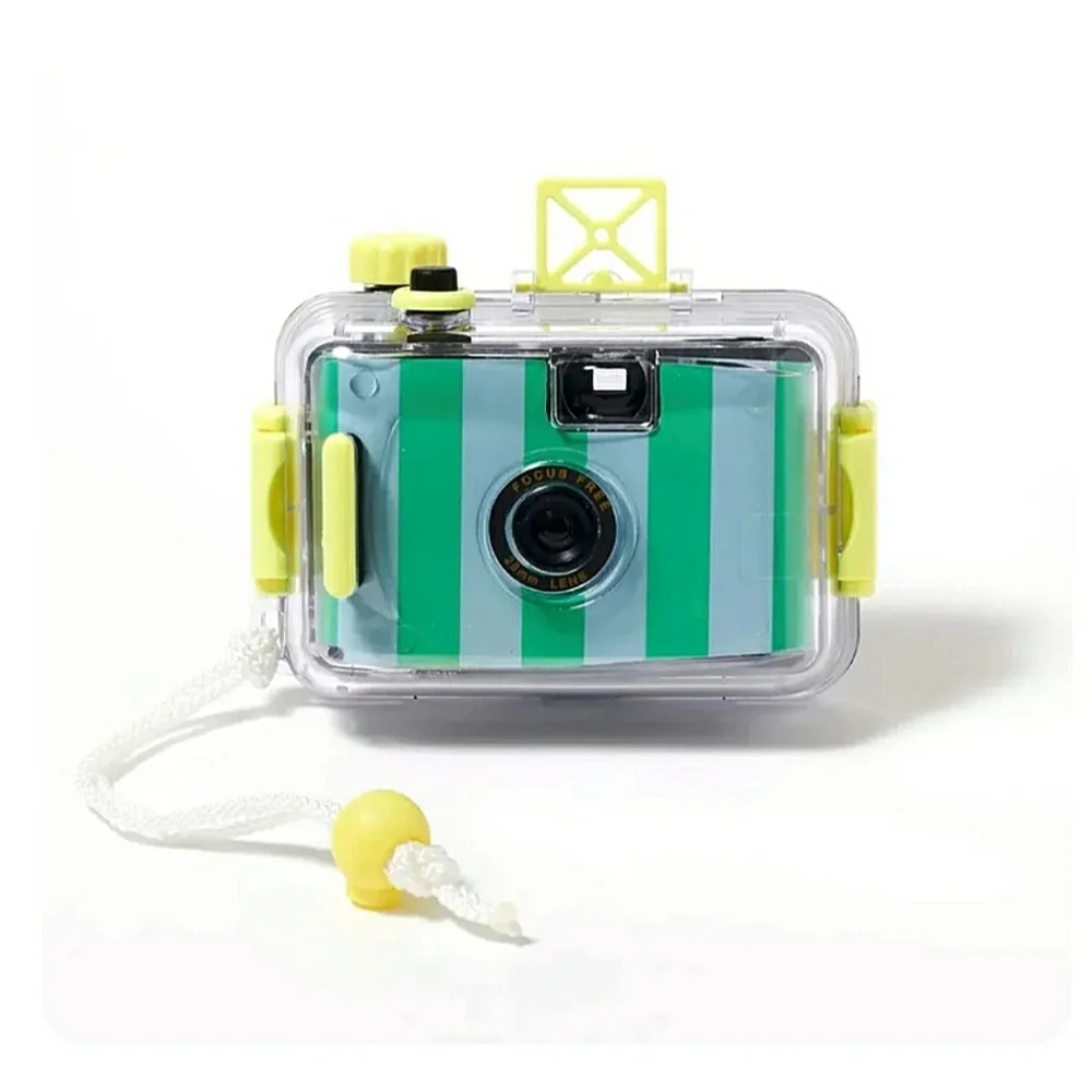 💥BUY 5 GET 3 FREE Sunnylife Underwater Camera Sea Seeker - Jungle