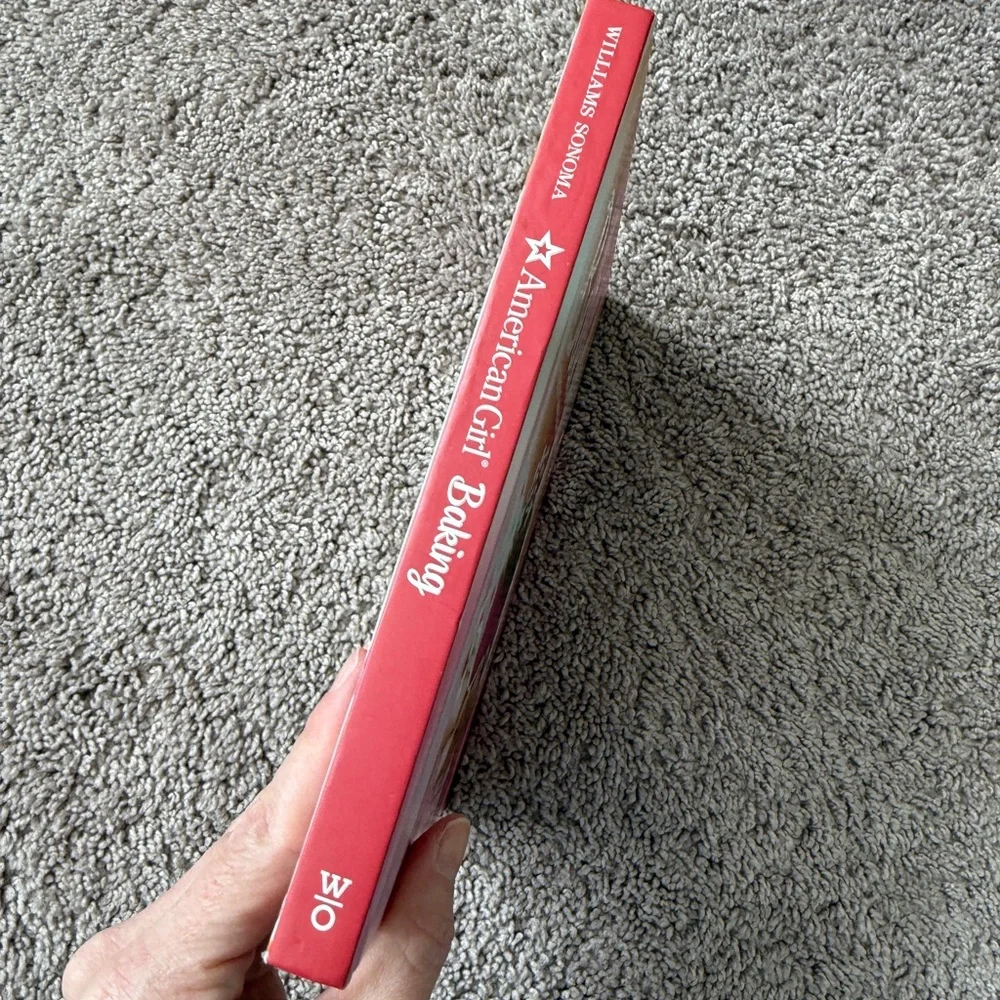 Williams Sonoma hardcover baking