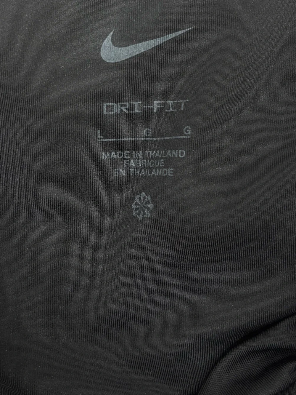 Nike men’s size
