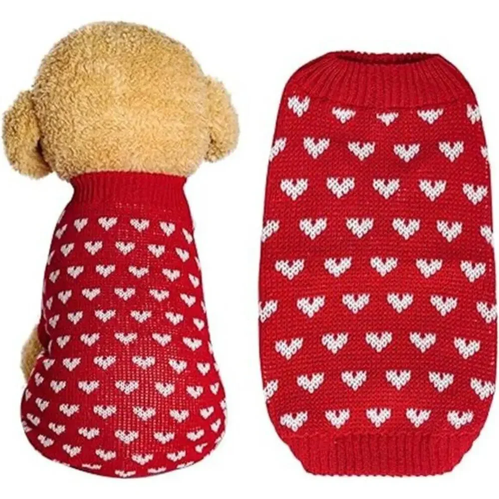Val Boutique red dogs