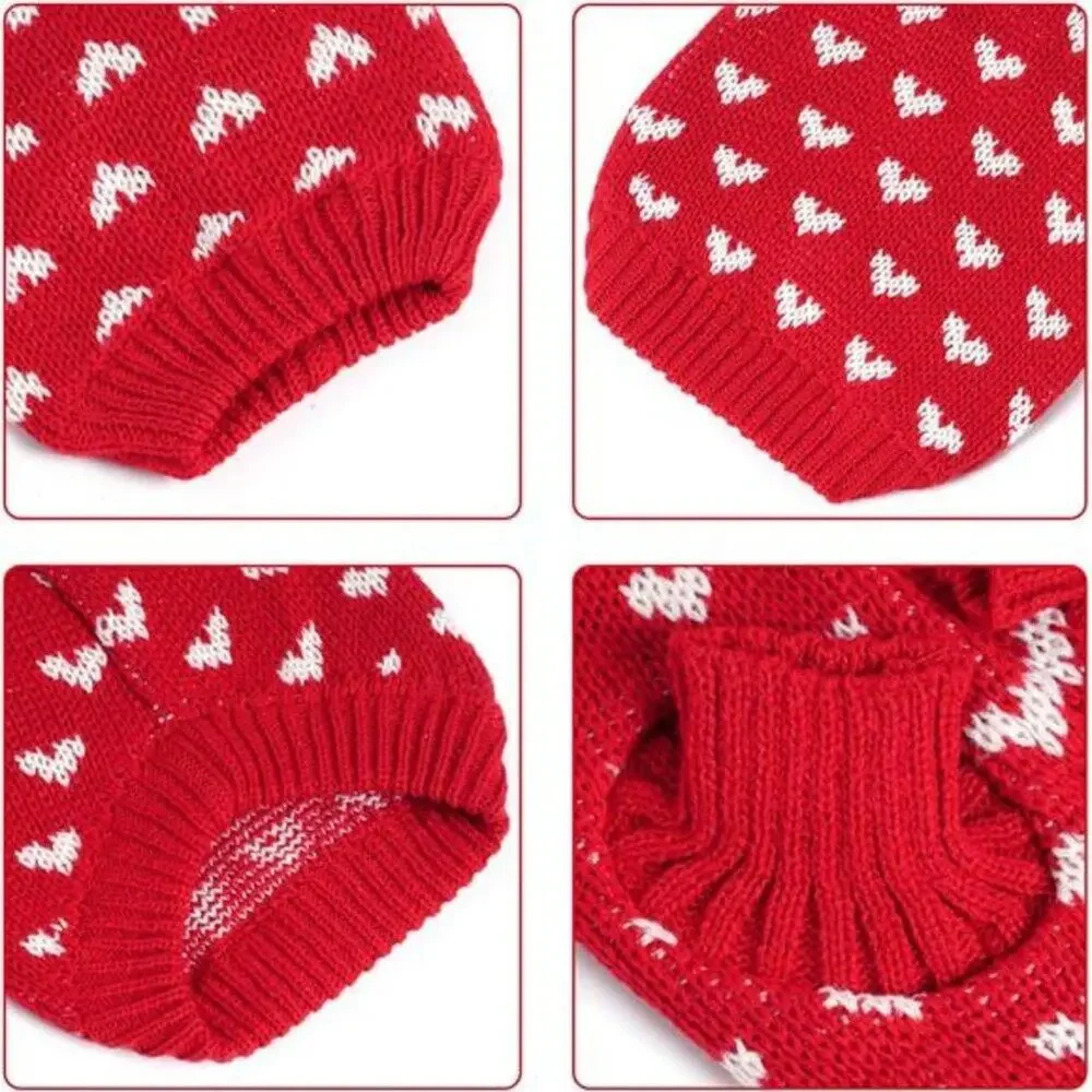 Val Boutique red dogs