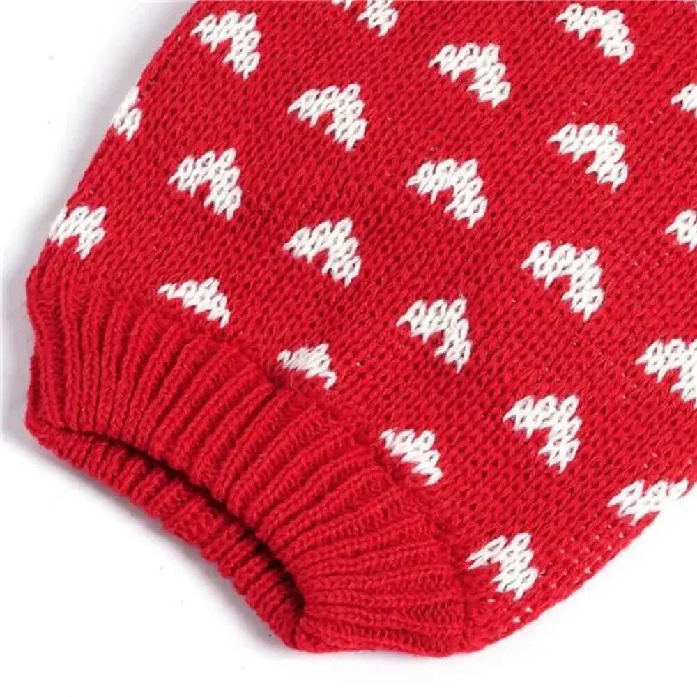 Val Boutique red dogs
