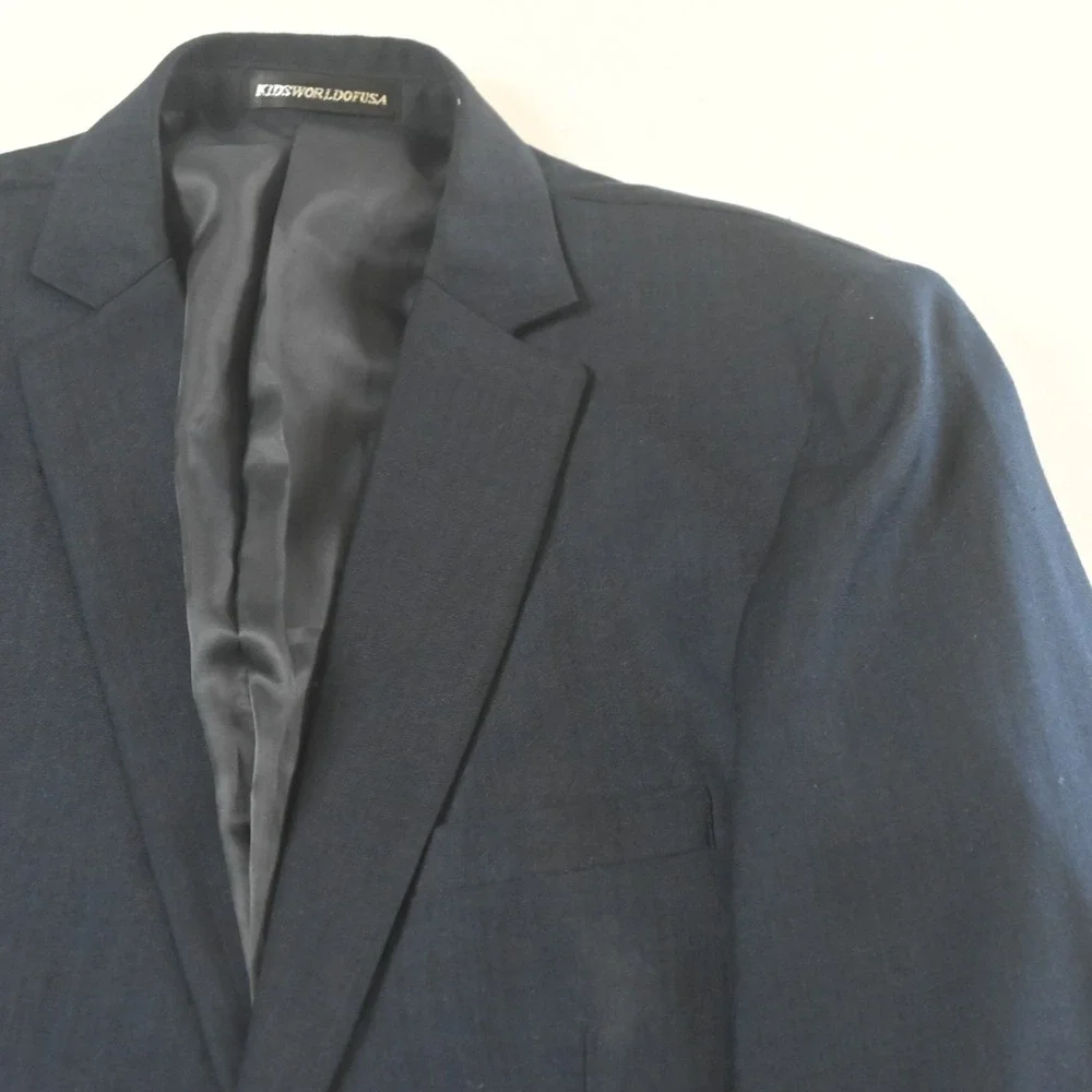 Van Heusen boys suit