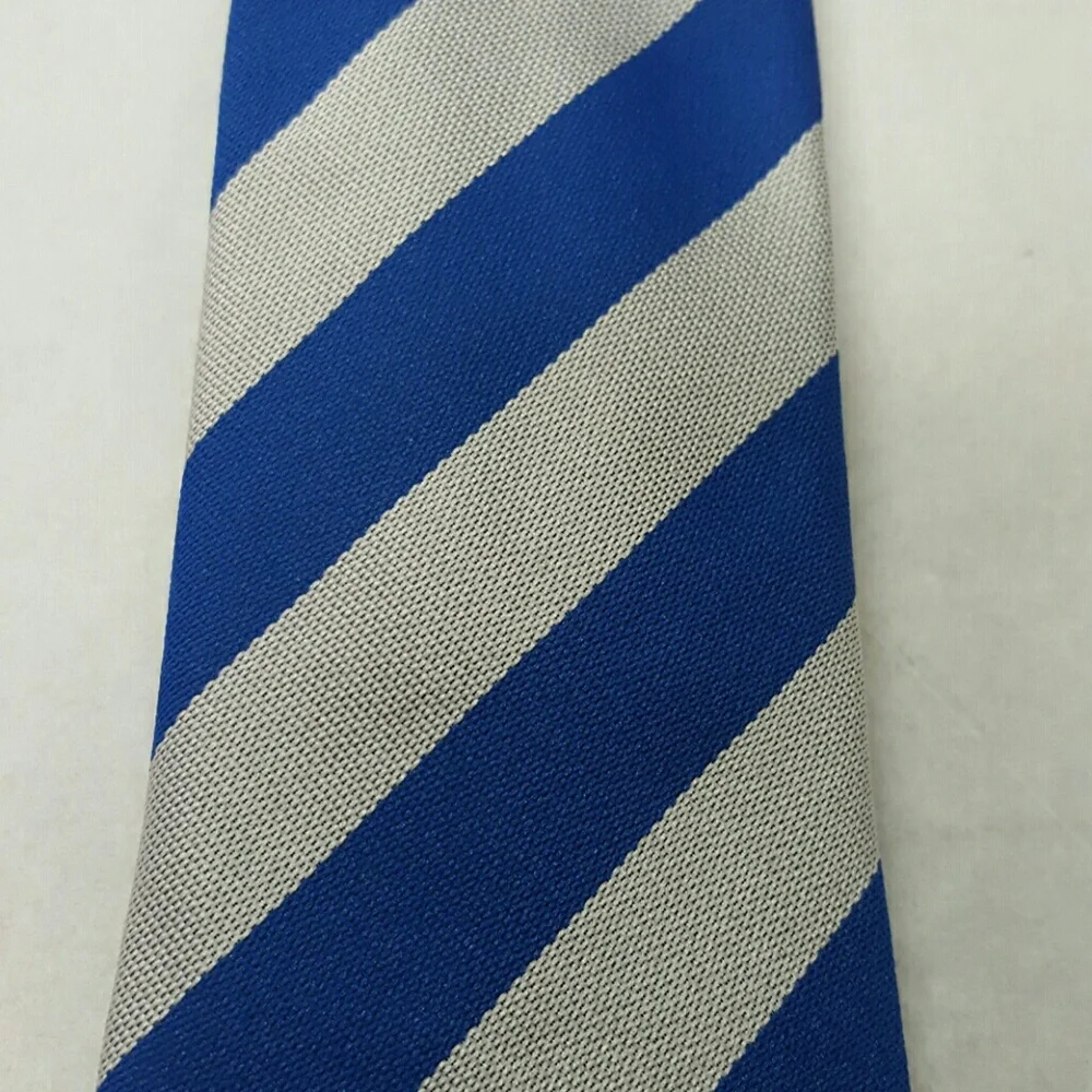 Vintage Youth Striped Necktie