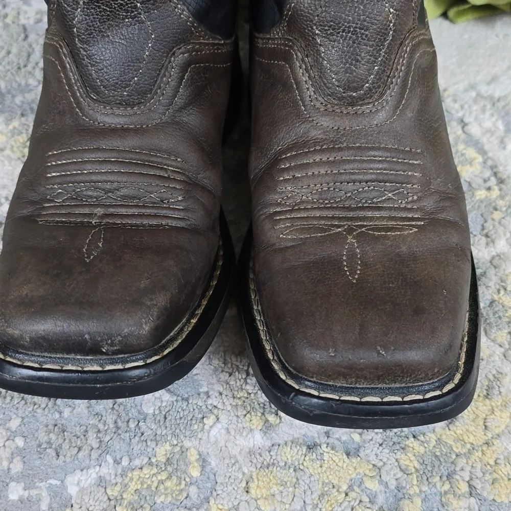 Ariat these boots