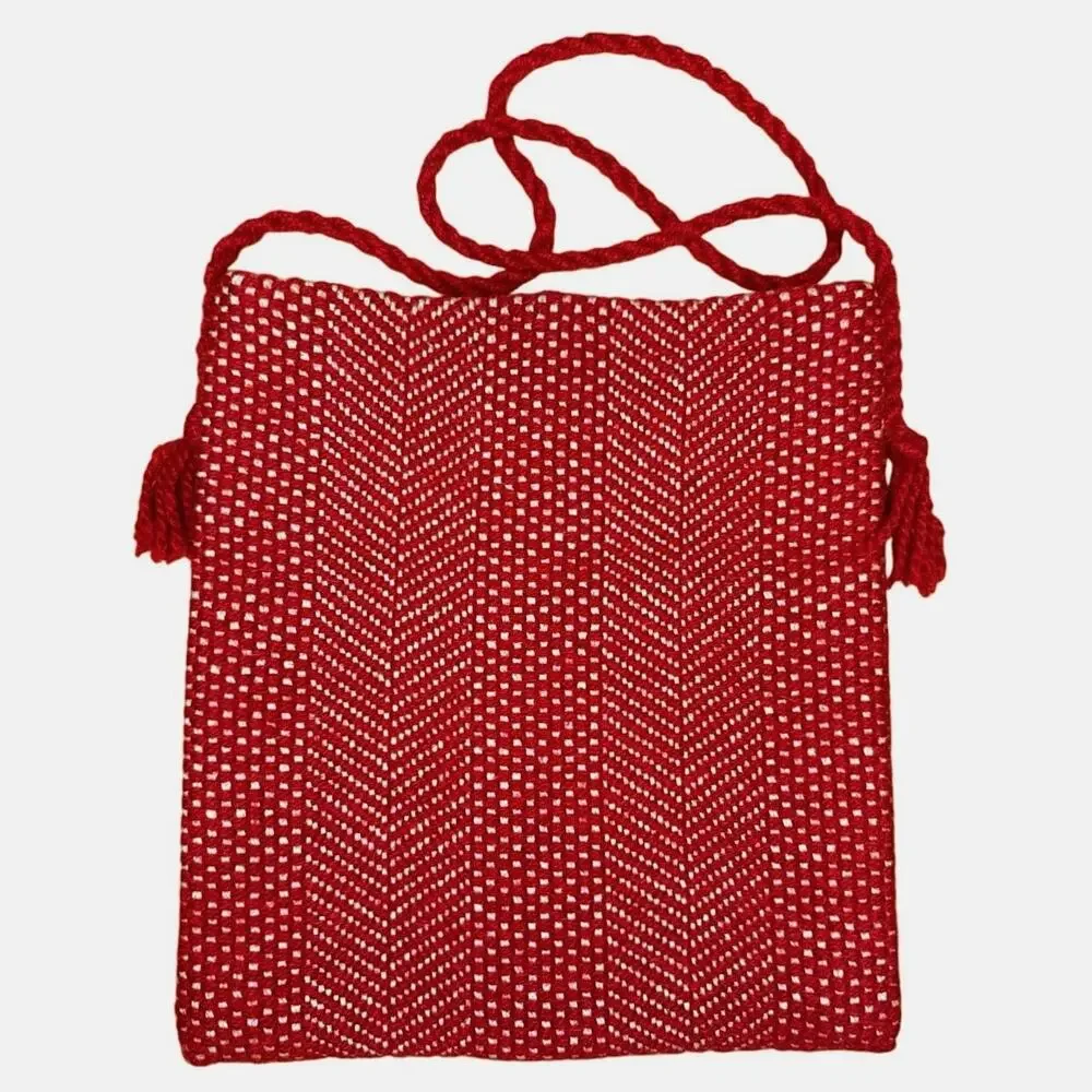 hand woven