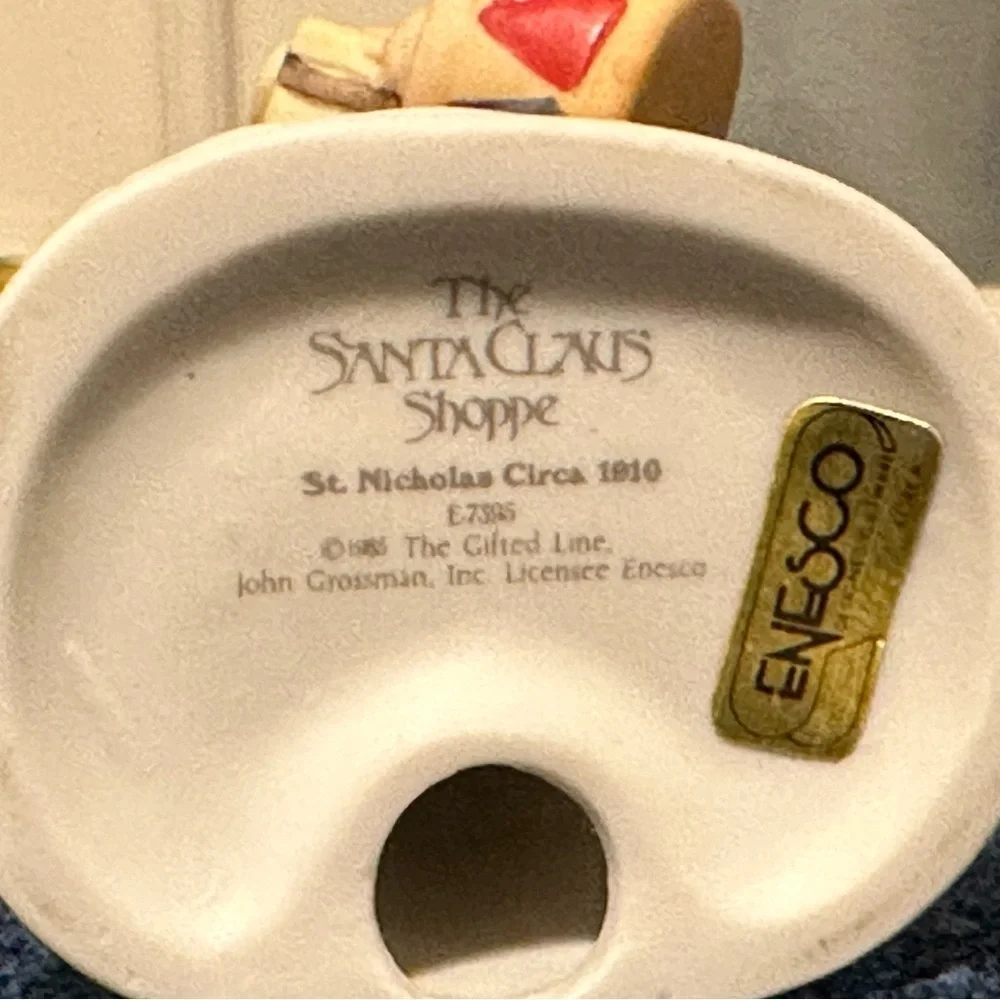 Enesco kind faced