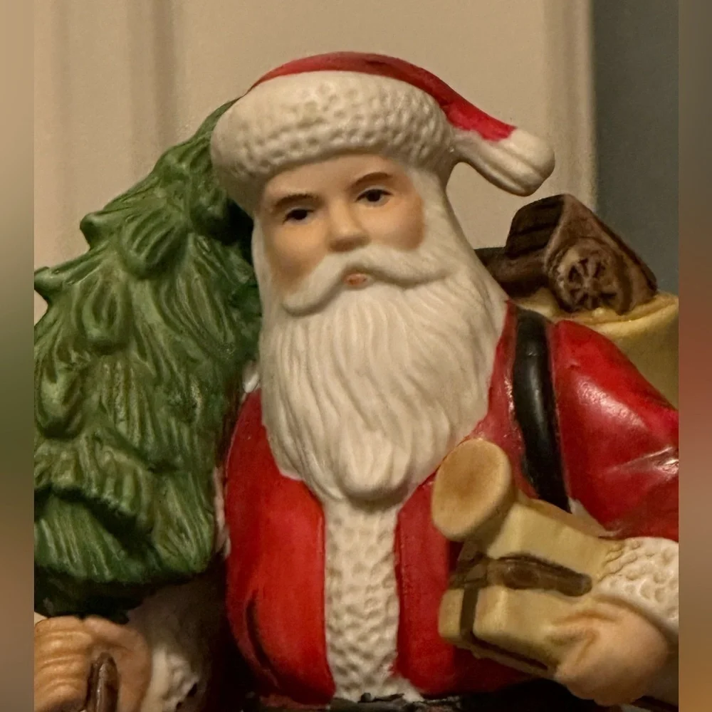 Enesco kind faced