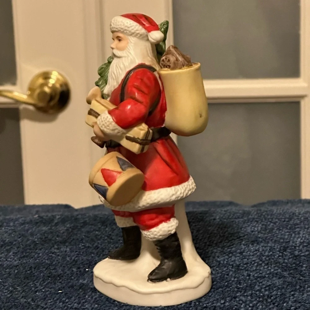 Enesco kind faced