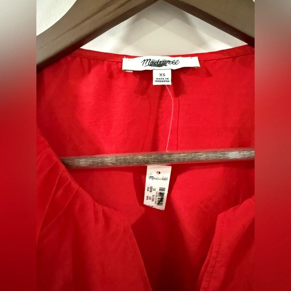 Madewell ❤️ sold