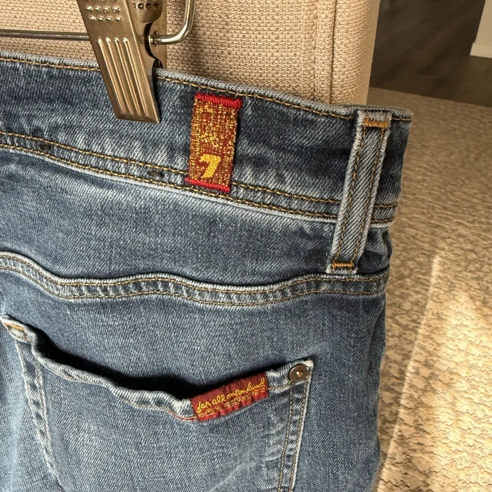 7 For All Mankind great pair