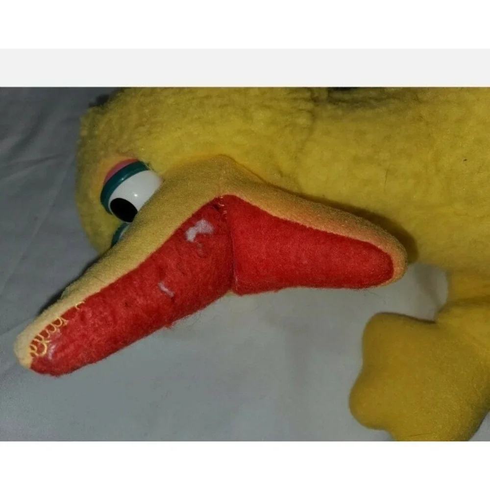 Sesame Street used