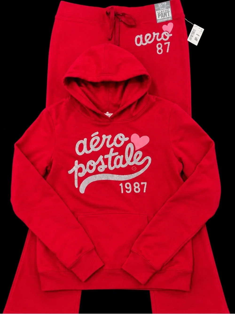 Aeropostale details brand