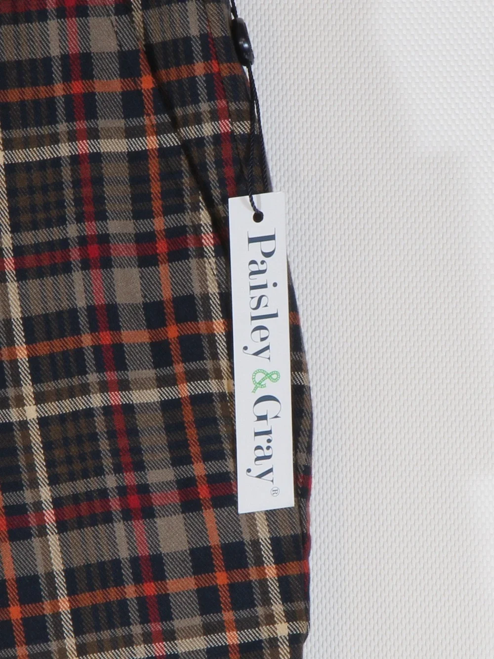 Paisley & Gray brand shipping