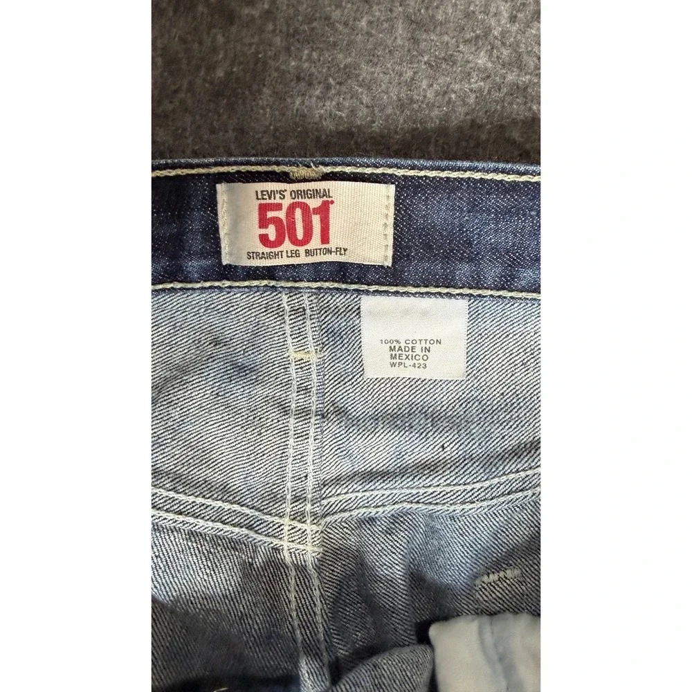 Levis levi 501
