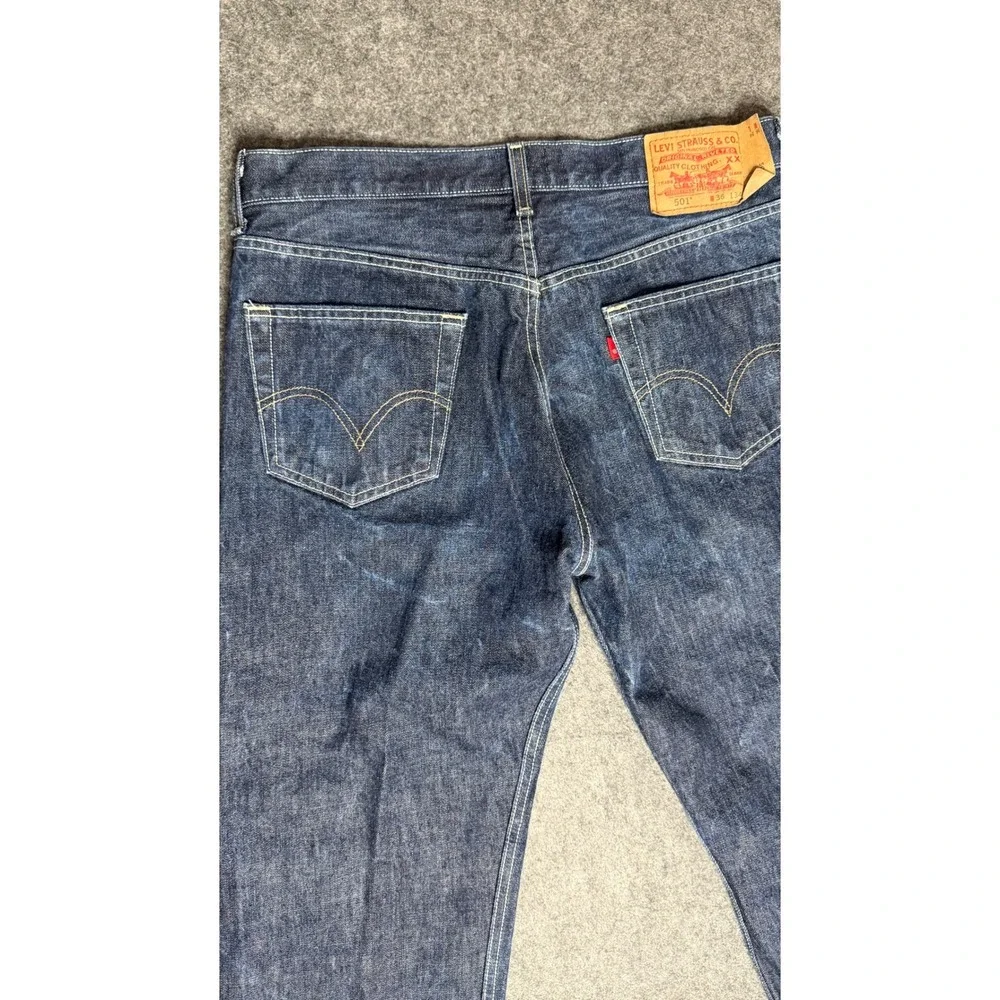 Levis levi 501