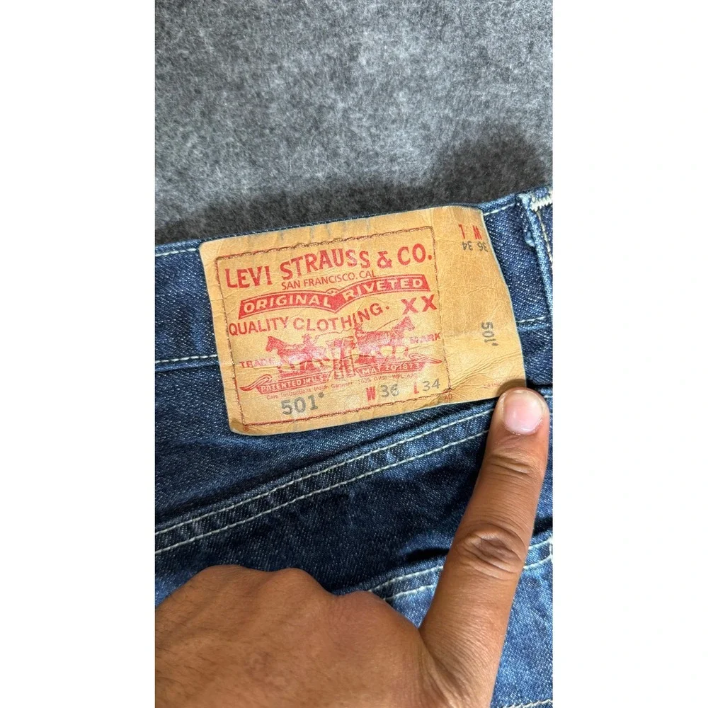 Levis levi 501