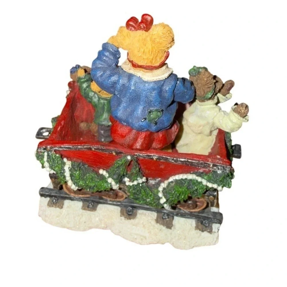 Boyds Bears more charming