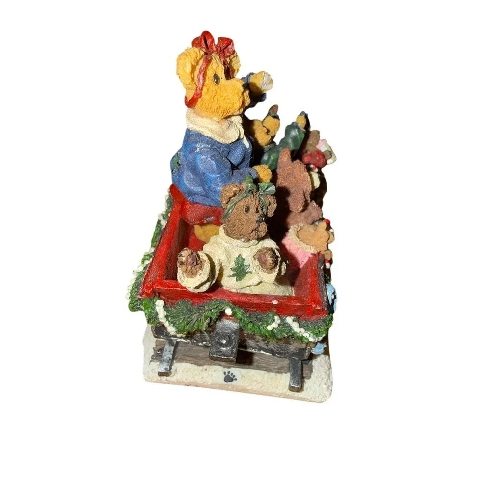 Boyds Bears more charming