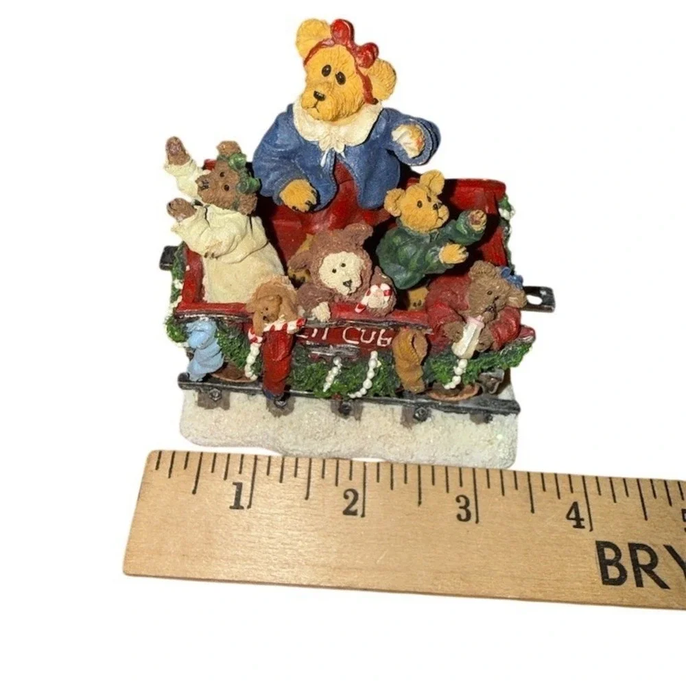 Boyds Bears more charming