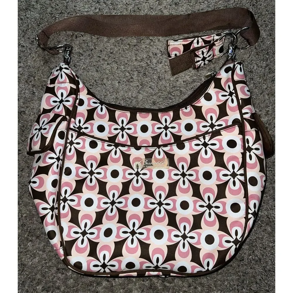 Bumble by The Bumble Collection Chloe‎ Convertible Diaper Bag