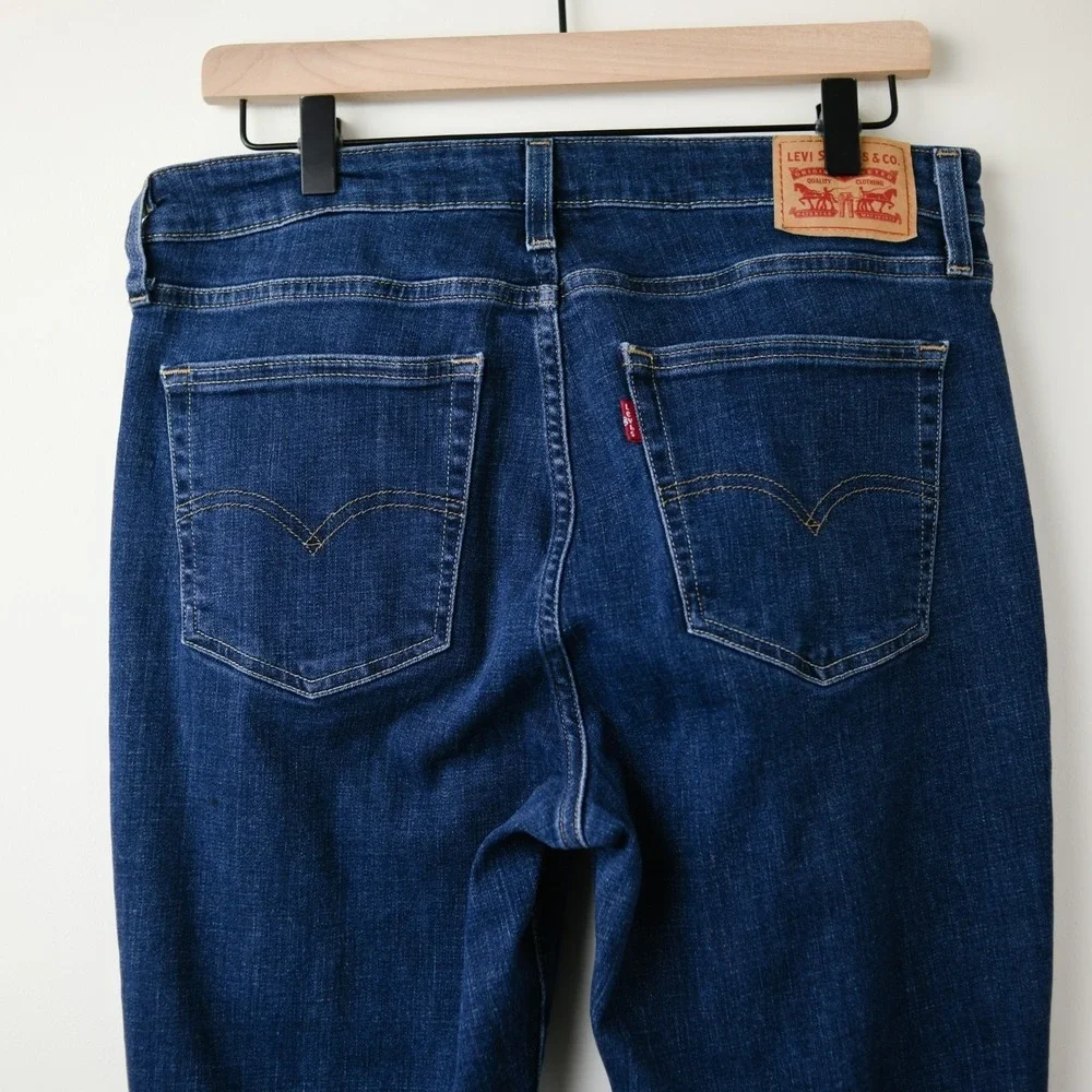 Levis y2k denim