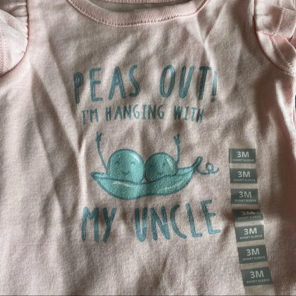 Carter’s Onesie